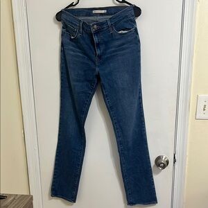 Women's  Levi’s Blue Jeans